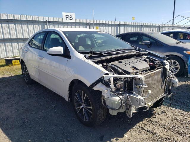 Photo 4 from auction – 2016 TOYOTA COROLLA L with VIN 5YFBURHE1GP523710