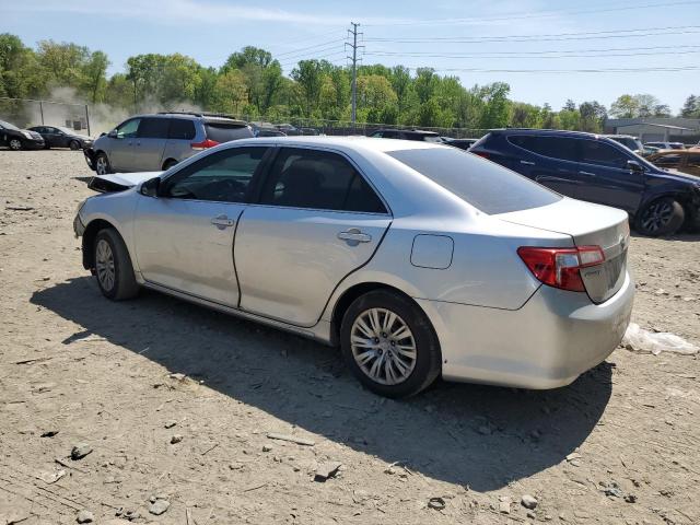 Photo 2 from auction – 2013 TOYOTA CAMRY L with VIN 4T4BF1FK8DR298495