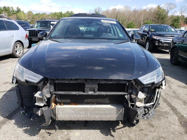 Photo 5 from auction – 2019 AUDI A4 PREMIUM with VIN WAUDNAF49KA003296
