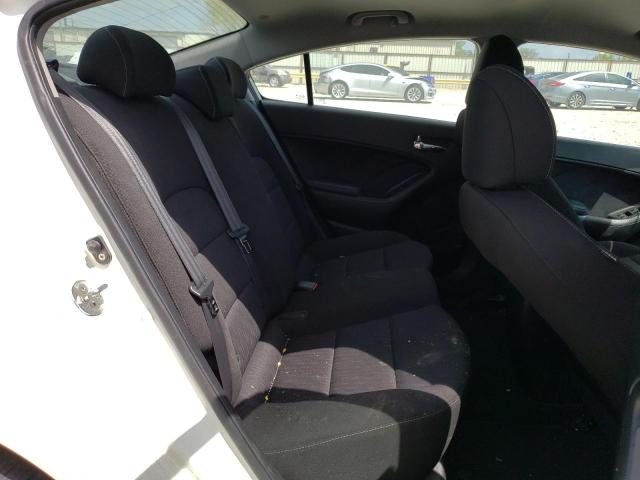 Photo 10 from auction – 2016 KIA FORTE LX with VIN KNAFK4A65G5603518