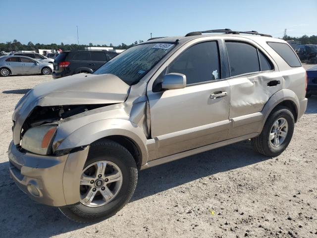 Photo 1 from auction – 2005 KIA SORENTO EX with VIN KNDJC733255488582
