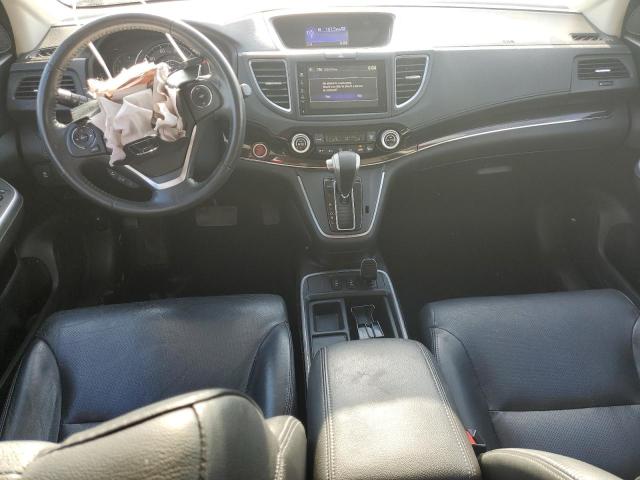Photo 8 from auction – 2015 HONDA CR-V EXL with VIN 2HKRM3H74FH540512