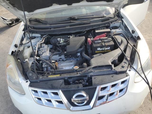 Photo 12 from auction – 2011 NISSAN ROGUE S with VIN JN8AS5MV2BW289503