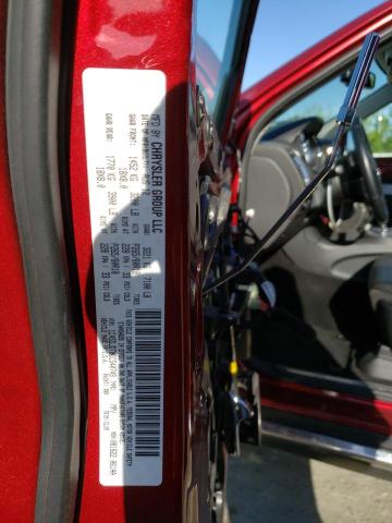 Photo 14 from auction – 2013 DODGE DURANGO CR with VIN 1C4SDJDT0DC540749