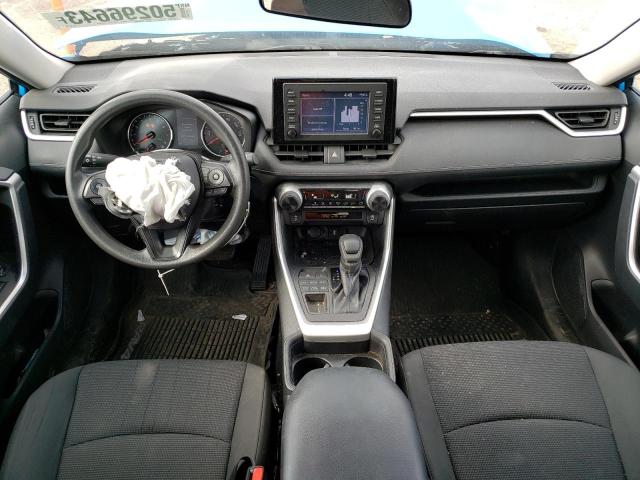 Photo 8 from auction – 2019 TOYOTA RAV4 LE with VIN 2T3G1RFV3KW047007