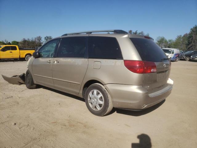 Photo 2 from auction – 2005 TOYOTA SIENNA CE with VIN 5TDZA23C45S310808