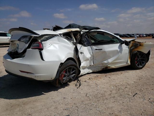 Photo 3 from auction – 2021 TESLA MODEL 3 with VIN 5YJ3E1EB4MF047358