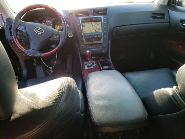 Photo 8 from auction – 2010 LEXUS GS 350 with VIN JTHBE1KS1A0048539