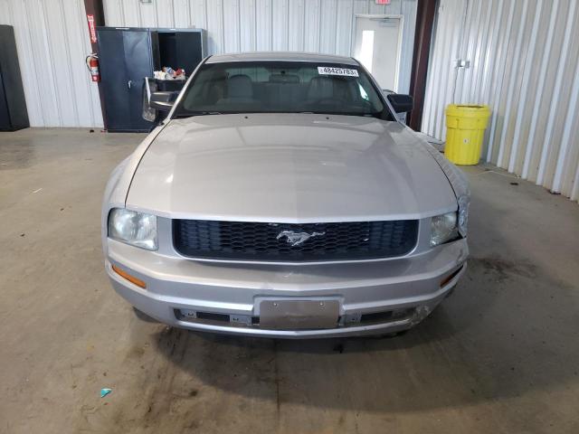 Photo 5 from auction – 2007 FORD MUSTANG with VIN 1ZVFT80N675269528