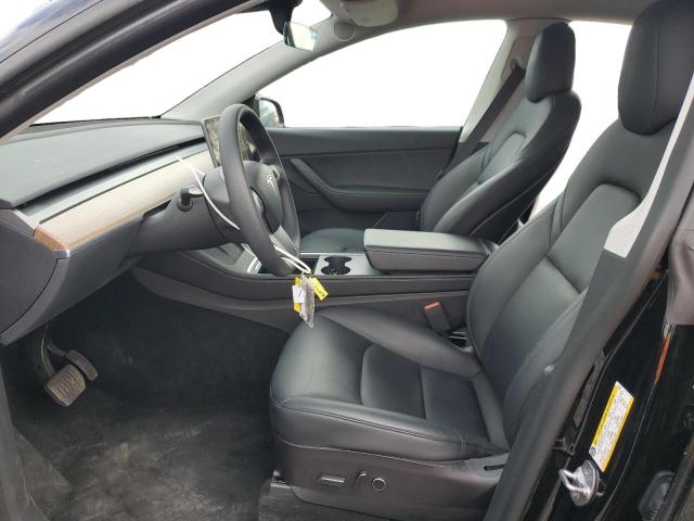 Photo 7 from auction – 2022 TESLA MODEL Y with VIN 7SAYGDEE2NF481908