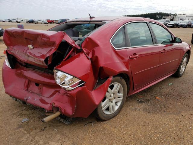 Photo 3 from auction – 2014 CHEVROLET IMPALA LIM with VIN 2G1WB5E34E1172122