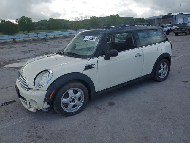 MINI COOPER CLU 2011 with VIN WMWZF3C53BTX82369 - Photo from auction