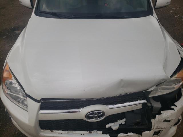 Photo 11 from auction – 2010 TOYOTA RAV4 LIMIT with VIN JTMYK4DV8A5026358