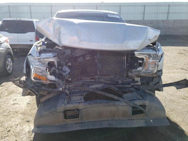 Photo 5 from auction – 2018 FORD F150 SUPER with VIN 1FTEW1E59JKD81111