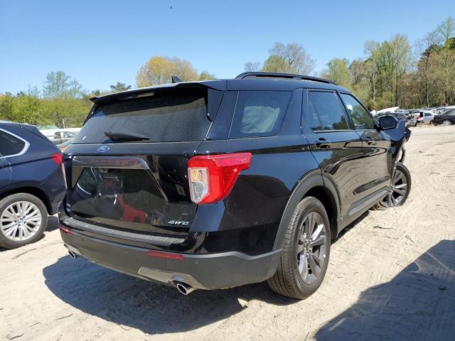 Photo 3 from auction – 2022 FORD EXPLORER X with VIN 1FMSK8DH8NGB15148