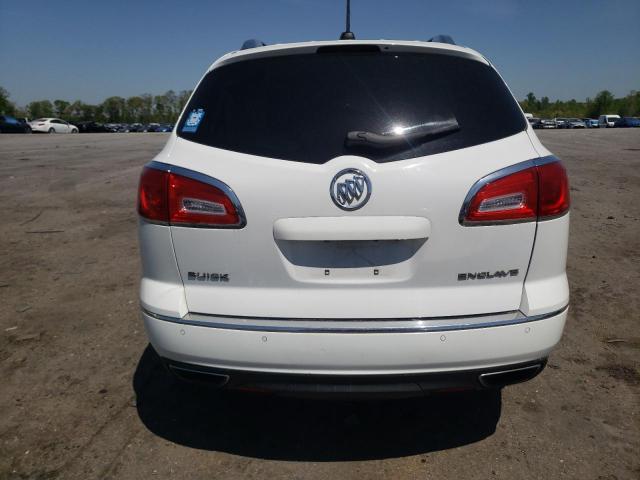 Photo 6 from auction – 2016 BUICK ENCLAVE with VIN 5GAKRBKD5GJ307907