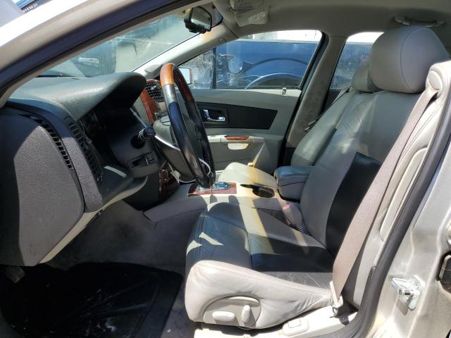 Photo 7 from auction – 2006 CADILLAC CTS with VIN 1G6DM57T760186084