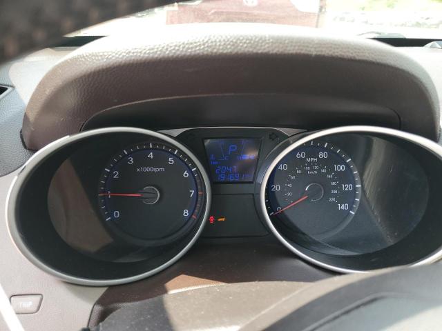 Photo 9 from auction – 2013 HYUNDAI TUCSON GLS with VIN KM8JU3AC7DU712387