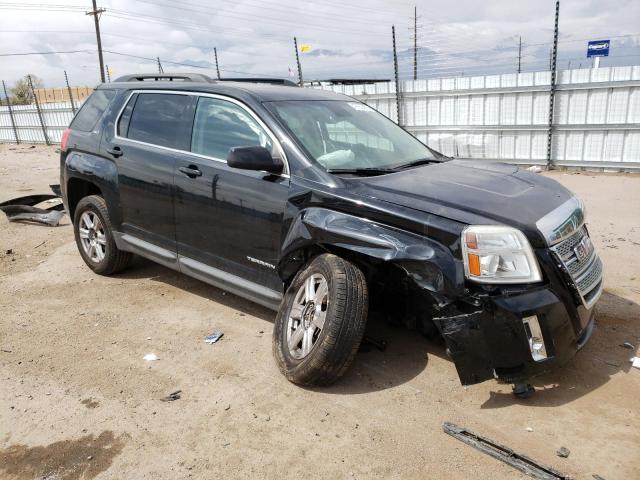 Photo 4 from auction – 2014 GMC TERRAIN SL with VIN 2GKALSEKXE6261169