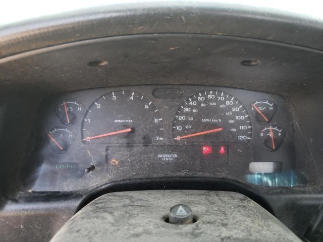Photo 9 from auction – 2002 DODGE DAKOTA SPO with VIN 1B7FL36X62S586203