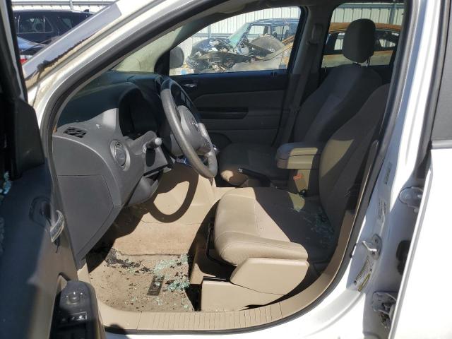 Photo 7 from auction – 2014 JEEP COMPASS SP with VIN 1C4NJDBB9ED727386