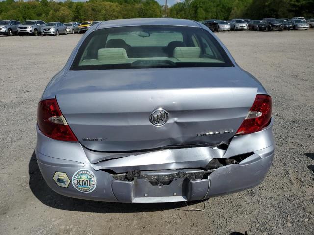 Photo 6 from auction – 2005 BUICK LACROSSE C with VIN 2G4WC532751259698