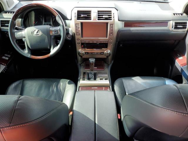 Photo 8 from auction – 2019 LEXUS GX 460 with VIN JTJBM7FX9K5220332