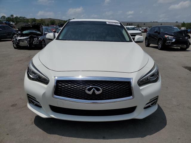 Photo 5 from auction – 2017 INFINITI Q50 PREMIU with VIN JN1EV7AP5HM733907