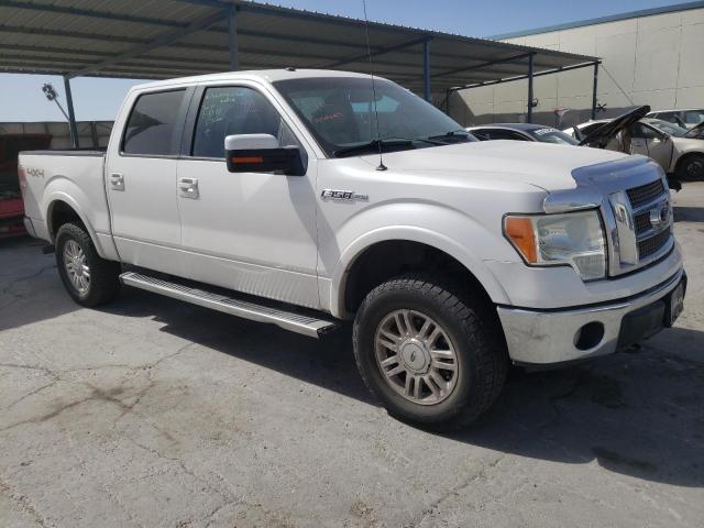 Photo 4 from auction – 2011 FORD F150 SUPER with VIN 1FTFW1EF4BFB98822