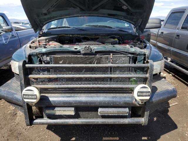Photo 11 from auction – 2001 DODGE RAM 2500 with VIN 1B7KF23621J267901