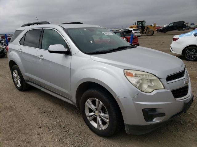 Photo 4 from auction – 2011 CHEVROLET EQUINOX LT with VIN 2CNALDEC8B6252767