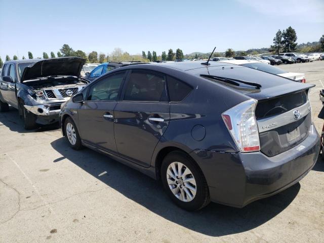 Photo 2 from auction – 2014 TOYOTA PRIUS PLUG with VIN JTDKN3DP2E3059625