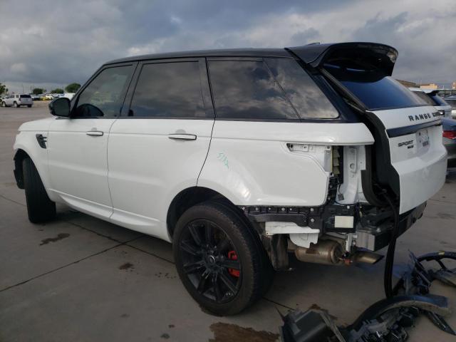 Photo 2 from auction – 2020 LAND ROVER RANGE ROVE with VIN SALWS2RU6LA884569