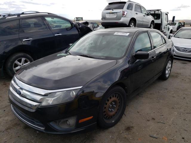 FORD FUSION SE 2011 with VIN 3FAHP0HA1BR330105 - Photo from auction