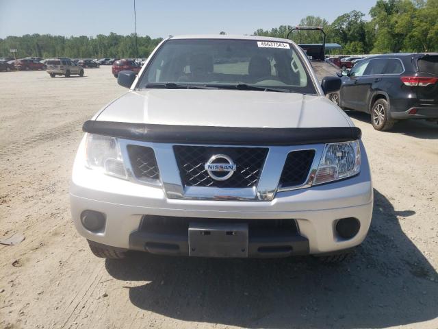 Photo 5 from auction – 2012 NISSAN FRONTIER S with VIN 1N6AD0ER7CC440233