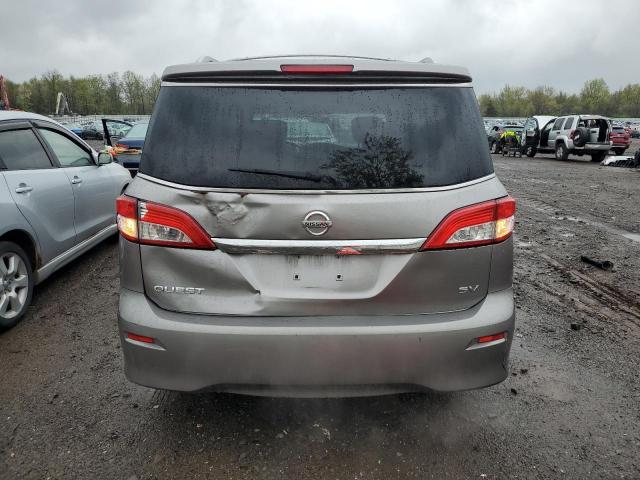 Photo 6 from auction – 2011 NISSAN QUEST S with VIN JN8AE2KP7B9011866