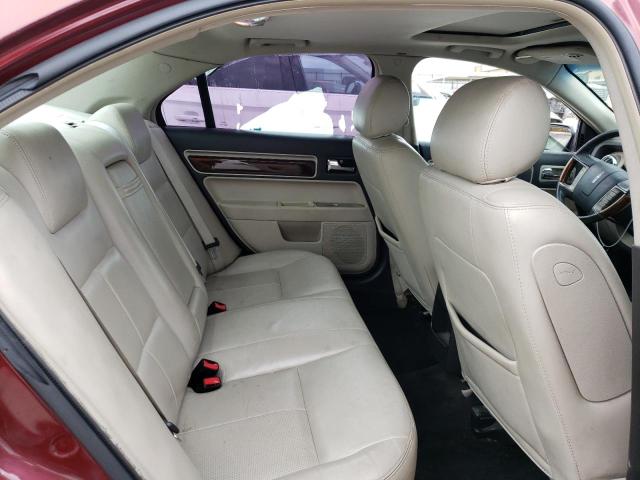 Photo 10 from auction – 2007 LINCOLN MKZ with VIN 3LNHM26TX7R634166