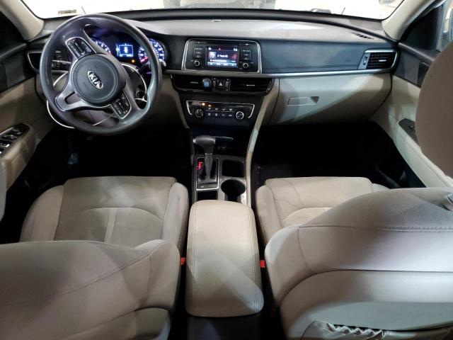 Photo 8 from auction – 2016 KIA OPTIMA LX with VIN KNAGT4L39G5073851