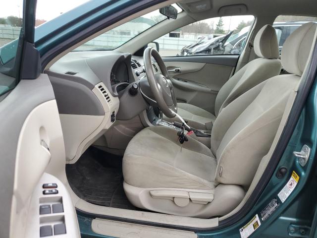 Photo 7 from auction – 2010 TOYOTA COROLLA BA with VIN 2T1BU4EE1AC300291