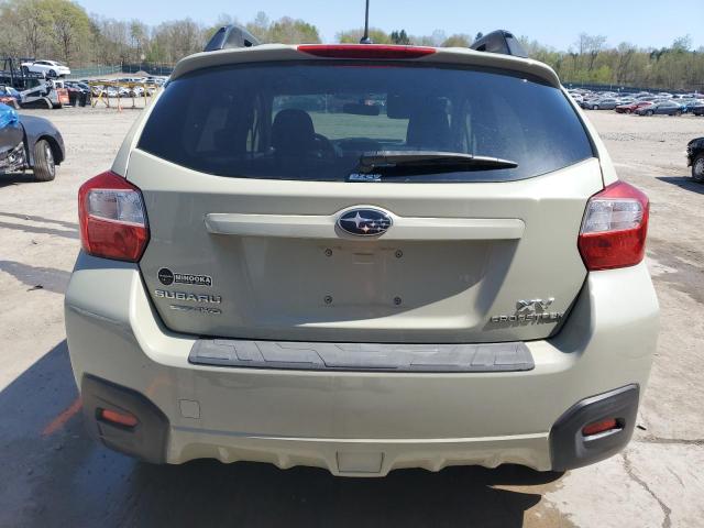 Photo 6 from auction – 2014 SUBARU XV CROSSTR with VIN JF2GPACC0E8296329