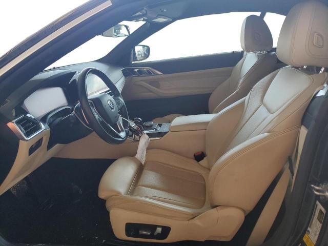 Photo 7 from auction – 2022 BMW 430I with VIN WBA23AT00NCH84980