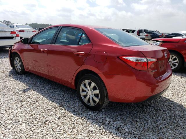 Photo 2 from auction – 2015 TOYOTA COROLLA L with VIN 5YFBURHE1FP244661