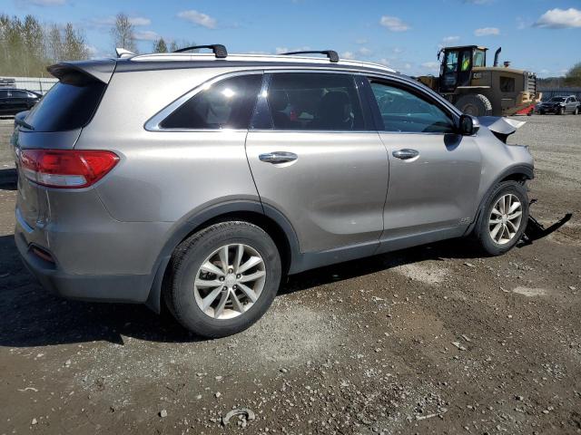 Photo 3 from auction – 2016 KIA SORENTO LX with VIN 5XYPGDA37GG034970