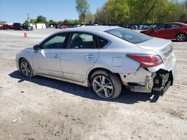 Photo 2 from auction – 2014 NISSAN ALTIMA 2.5 with VIN 1N4AL3AP8EC172345