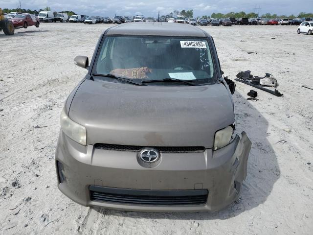 Photo 5 from auction – 2012 TOYOTA SCION XB with VIN JTLZE4FE6CJ010215