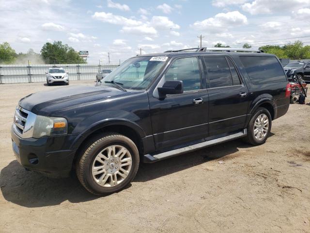 FORD EXPEDITION 2011 with VIN 1FMJK2A53BEF17010 - Photo from auction