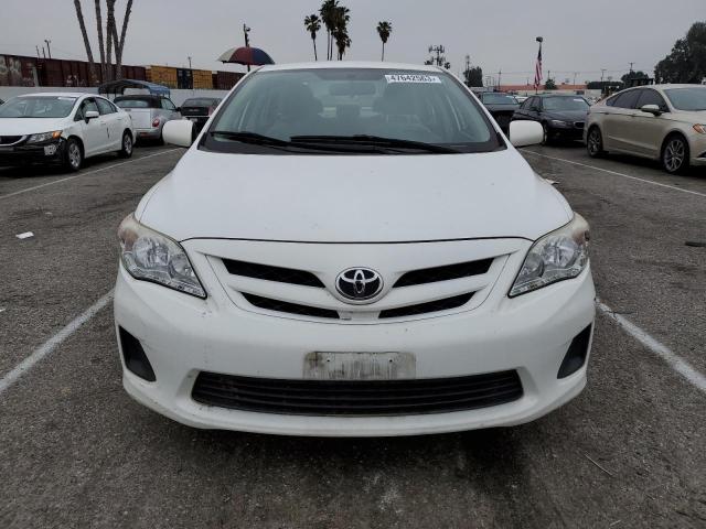 Photo 5 from auction – 2011 TOYOTA COROLLA BA with VIN JTDBU4EE1B9164185