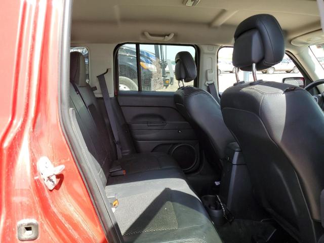 Photo 10 from auction – 2016 JEEP PATRIOT SP with VIN 1C4NJPBA4GD806458