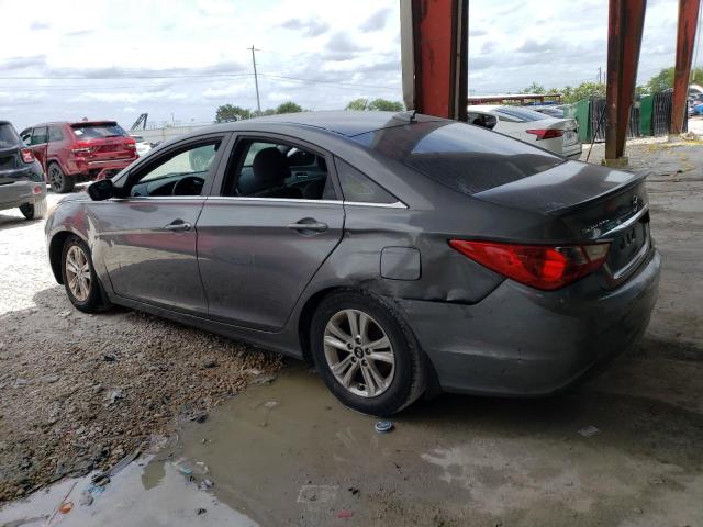 Photo 2 from auction – 2013 HYUNDAI SONATA GLS with VIN 5NPEB4AC5DH731239
