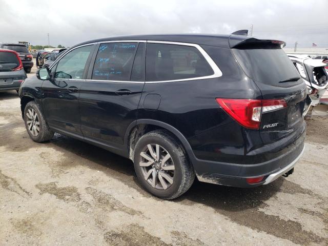 Photo 2 from auction – 2021 HONDA PILOT EXL with VIN 5FNYF5H55MB016927